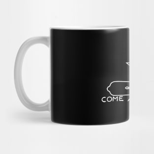 The Gonzales (Black) Mug